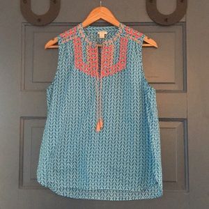 JCrew Top